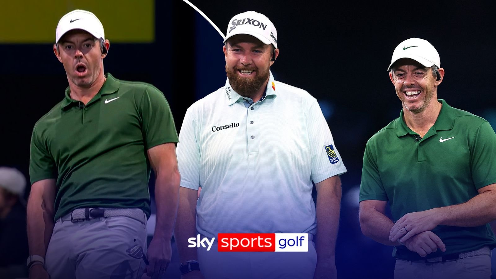 बोस्टन कॉमन बे गोल्फ क्लबसह रोरी अपराजित आहे