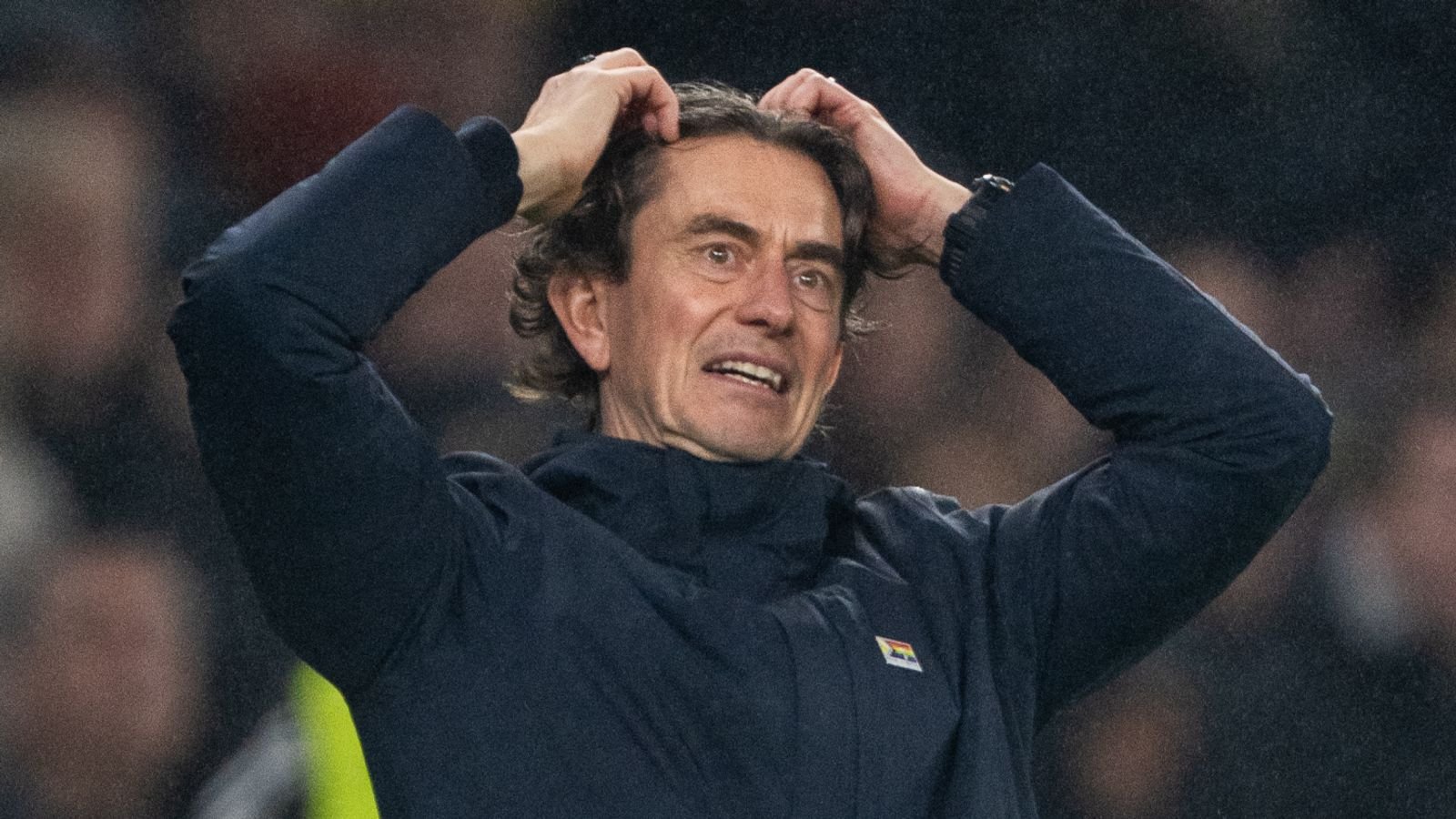 थॉमस फ्रँक ‘पुष्टी’ करतो न्यूकॅसल पराभवानंतर पुन्हा चाहत्यांच्या नाराजीनंतरही तो टॉटेनहॅम येथे नोकरी ठेवेल | फुटबॉल बातम्या