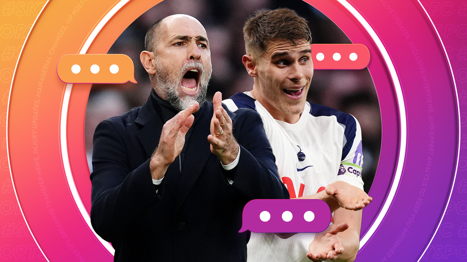 टोटेनहॅम निर्वासन लढाई: माजी स्पर्स मिडफिल्डर जेमी ओ’हाराचा विश्वास आहे की संघाला ‘लढण्यासाठी पोट नाही’ | फुटबॉल बातम्या