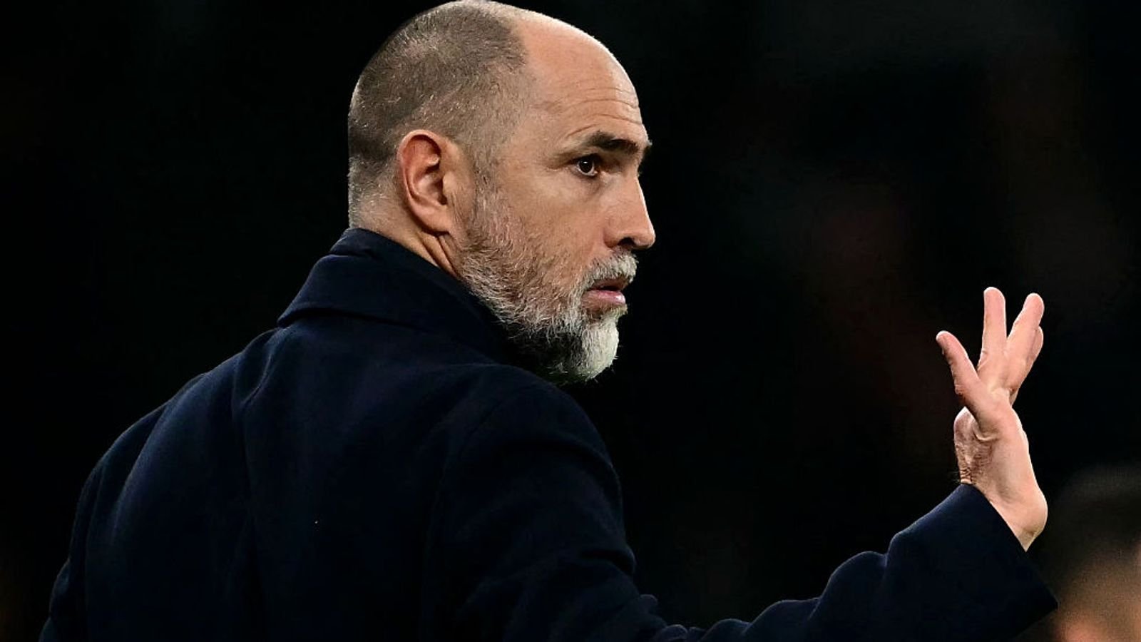 टॉटेनहॅम बॉस इगोर ट्यूडरने क्रिस्टल पॅलेसचा पराभव फुटबॉल बातम्या असूनही स्पर्सचा जगण्याचा विश्वास वाढवला