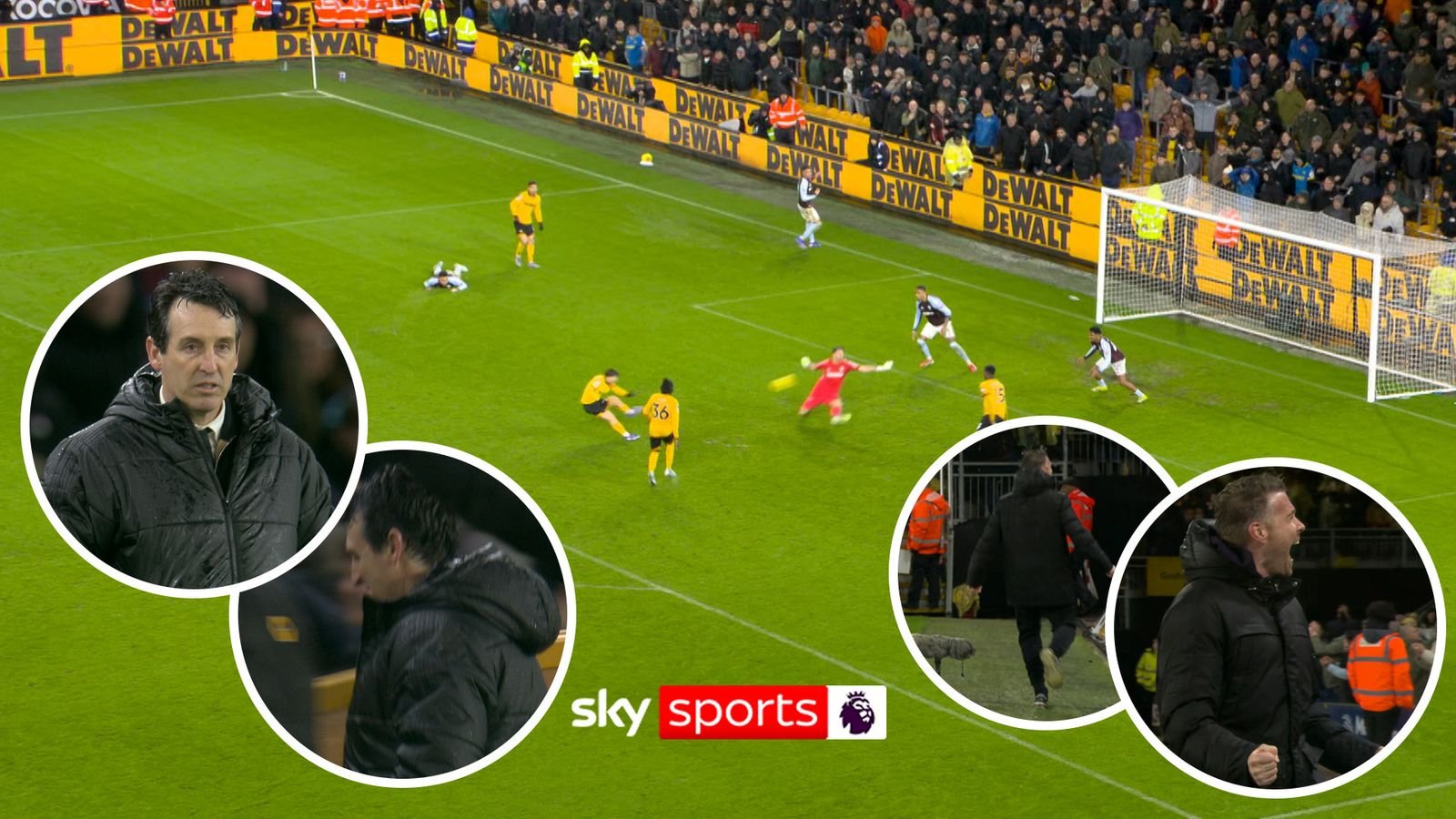 रॉब एडवर्ड्स त्याच्या आतल्या जोस मोरिन्होला चॅनेल करत असताना उनाई एमरीसाठी लवकर बाहेर पडा!