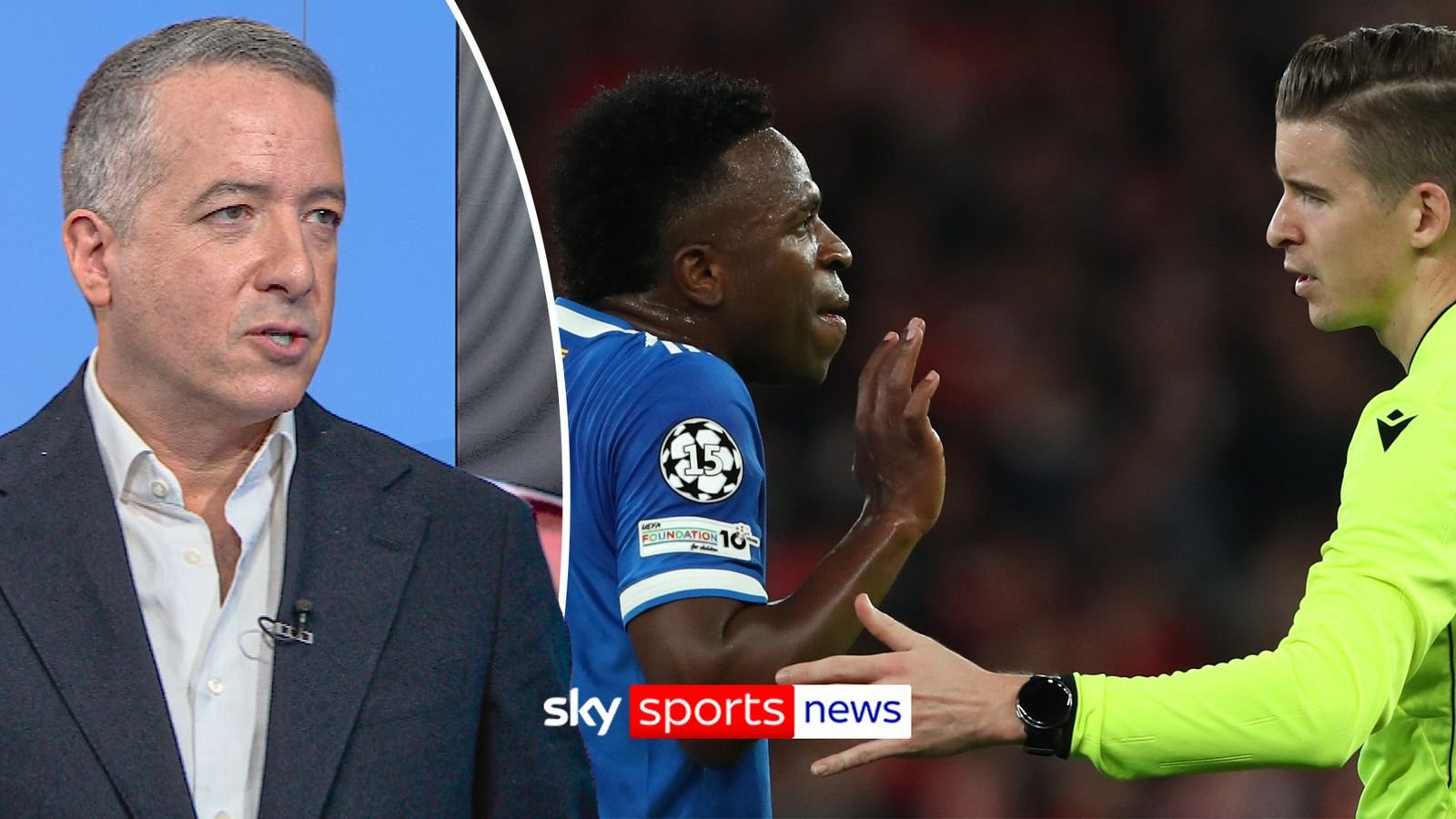 UEFA ने वर्णद्वेषाच्या दाव्यांवर निरीक्षकांची नियुक्ती करण्यासाठी संभाव्य शिक्षेची रूपरेषा दिली आहे