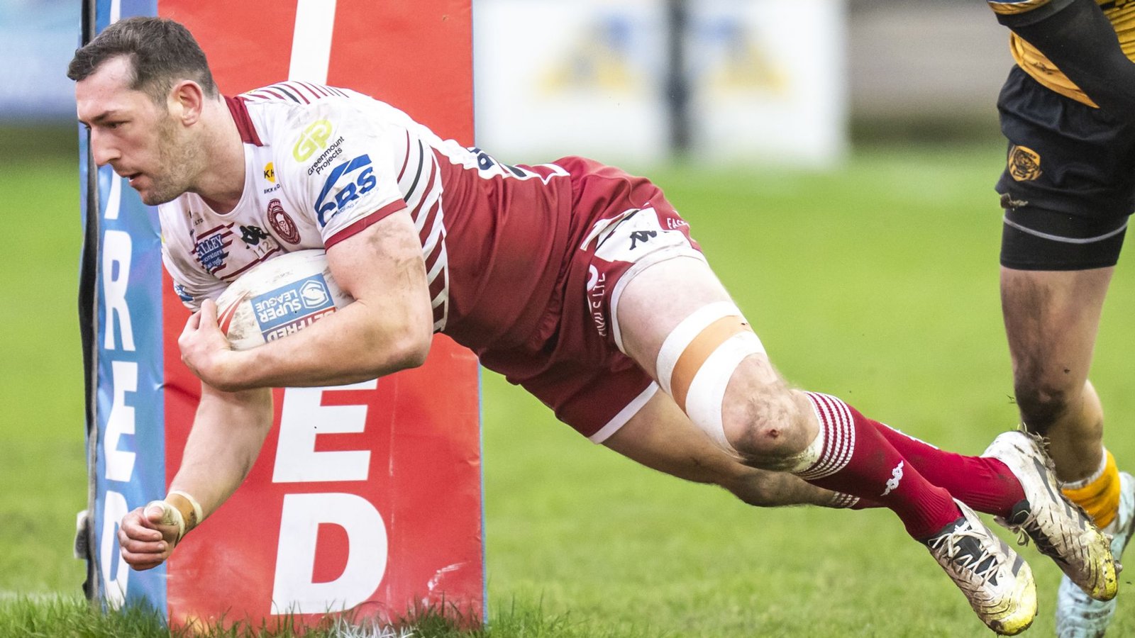 विगन वॉरियर्स वि ले लिपर्ड्स नवीनतम स्कोअर