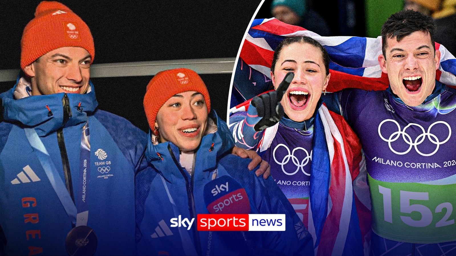 ‘मला तशी अपेक्षा नव्हती!’ | वेस्टन आणि स्टोकर ऑलिम्पिक वैभवाने थक्क झाले आहेत