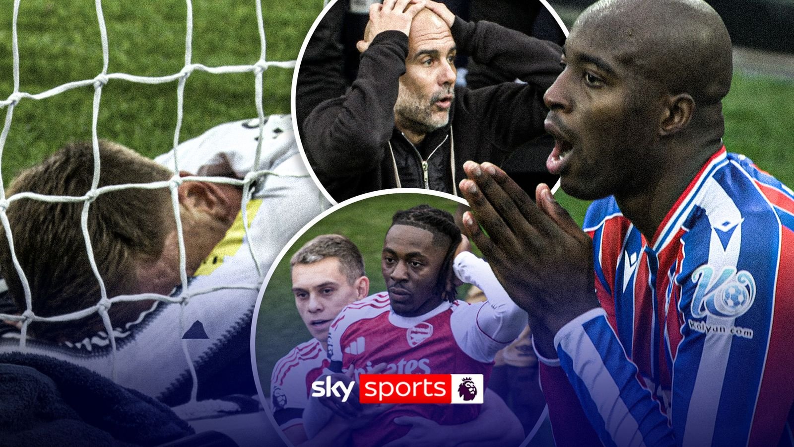 ‘अरे देवा!’ | PL मधील आतापर्यंतची सर्वात मोठी मिस: बार्न्स, माटेटा आणि बरेच काही!