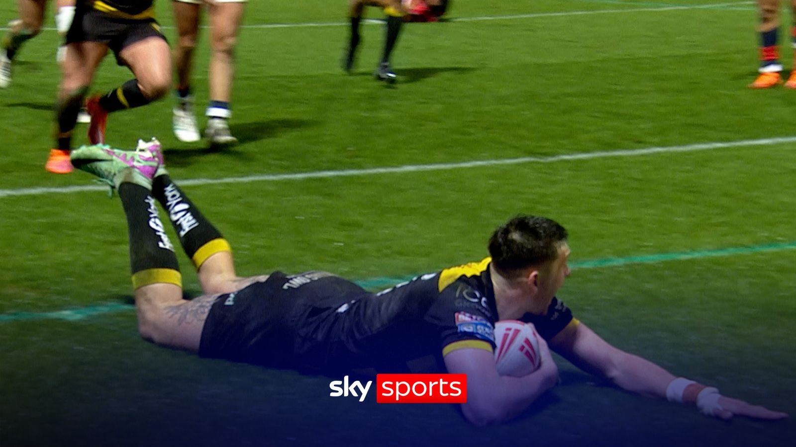 ‘यॉर्क भ्रांत आहे!’ | 2026 सुपर लीग सीझनच्या पहिल्या प्रयत्नात नाइट्सचा स्कोअर!