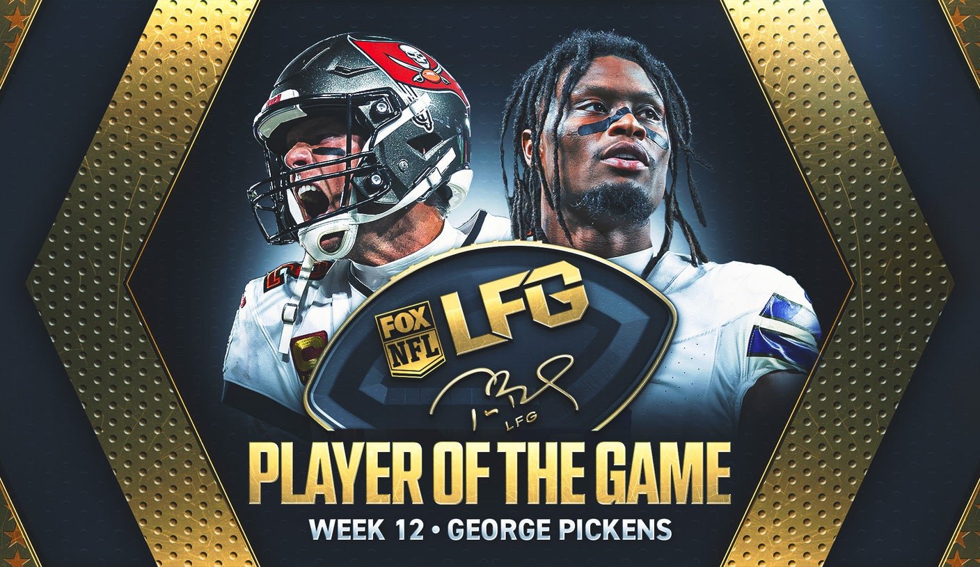 जॉर्ज पिकन्स काउबॉयला ‘योग्य’ होण्यास मदत करतात जिथे त्यांना ईगल्स विरुद्ध विजय मिळवायचा आहे.