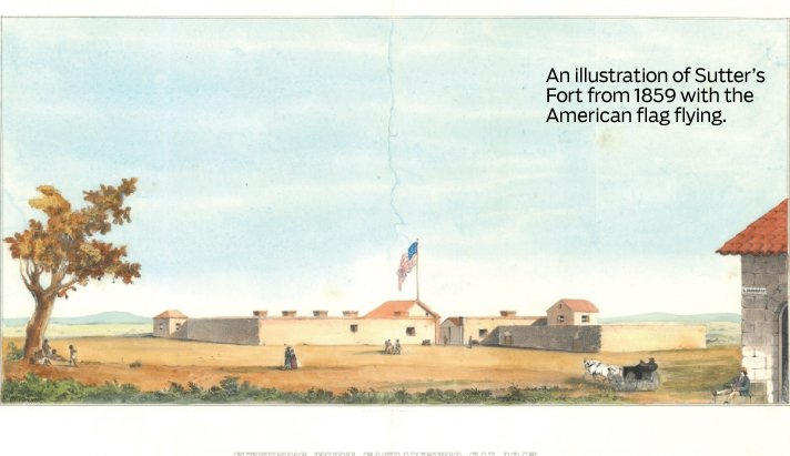 ज्या दोन व्यक्तींनी कॅलिफोर्नियामध्ये पहिल्यांदा सोने शोधले त्यांनी कधीही पैसे का मिळवले नाहीत – मर्क्युरी न्यूज