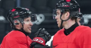 कॅनेडियन पुरुष ऑलिंपिक हॉकी संघावर पाहण्यासाठी पाच प्रमुख कथा