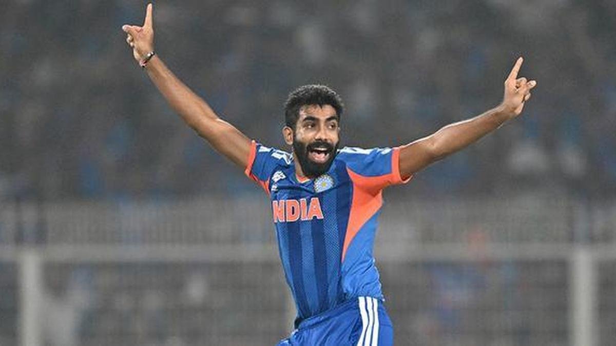 IND vs NZ, T20 विश्वचषक 2026 फायनल: जसप्रीत बुमराहची आकडेवारी, ICC स्पर्धेतील अव्वल लढतीत विक्रम