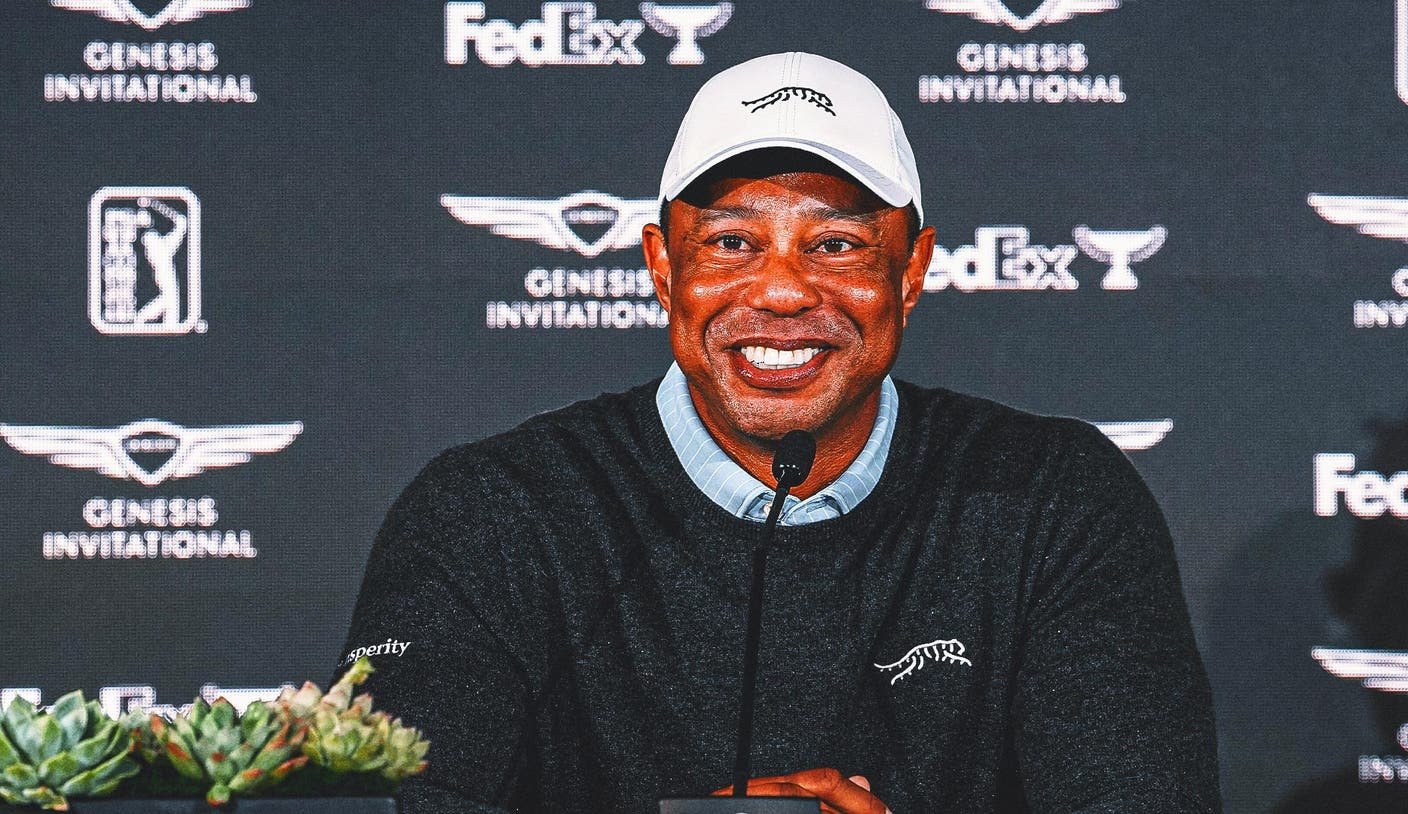 अँथनी किमच्या LIV विजयावर टायगर वुड्स: ‘तुम्हाला तुमचे हृदय त्याभोवती ठेवावे लागेल’