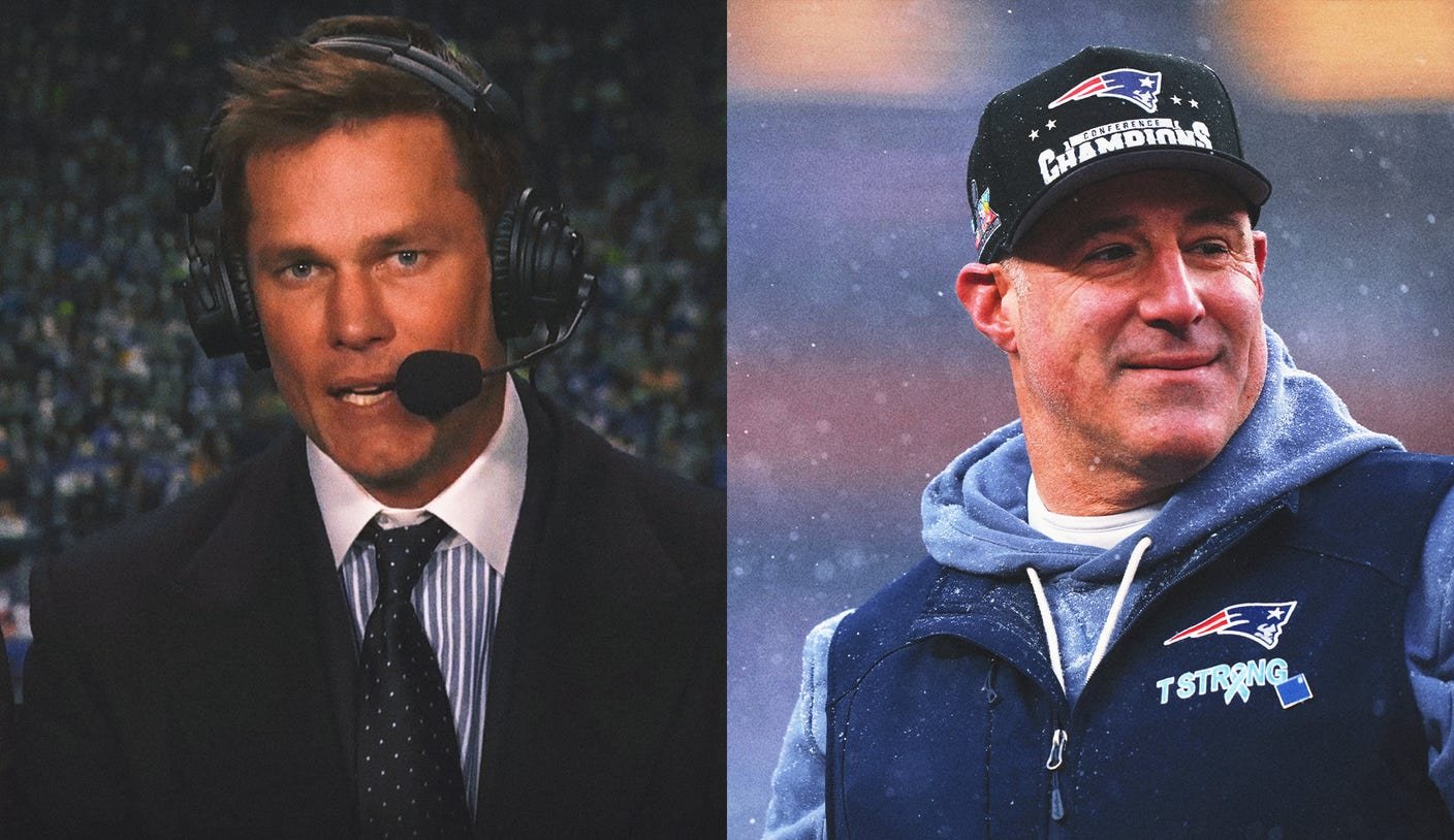 पॅट्रियट्स एएफसी शीर्षक विजयाबद्दल टॉम ब्रॅडी काय म्हणाले: ‘अतुलनीय सुपर बाउल बनणार आहे’