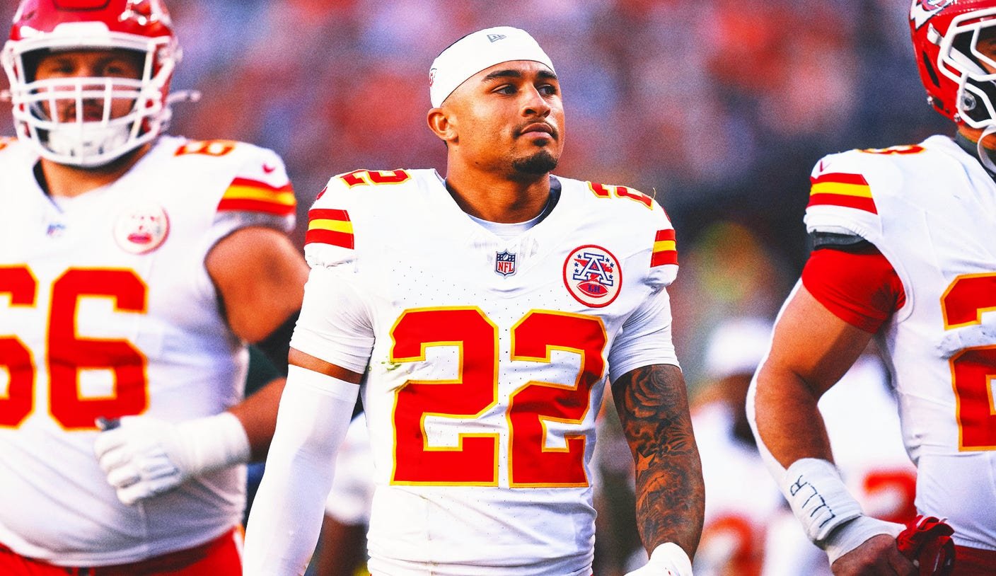 चीफ पहिल्या फेरीतील निवडीसाठी सीबी ट्रेंट मॅकडफीचा रॅम्सशी व्यापार करण्यासाठी सज्ज आहेत