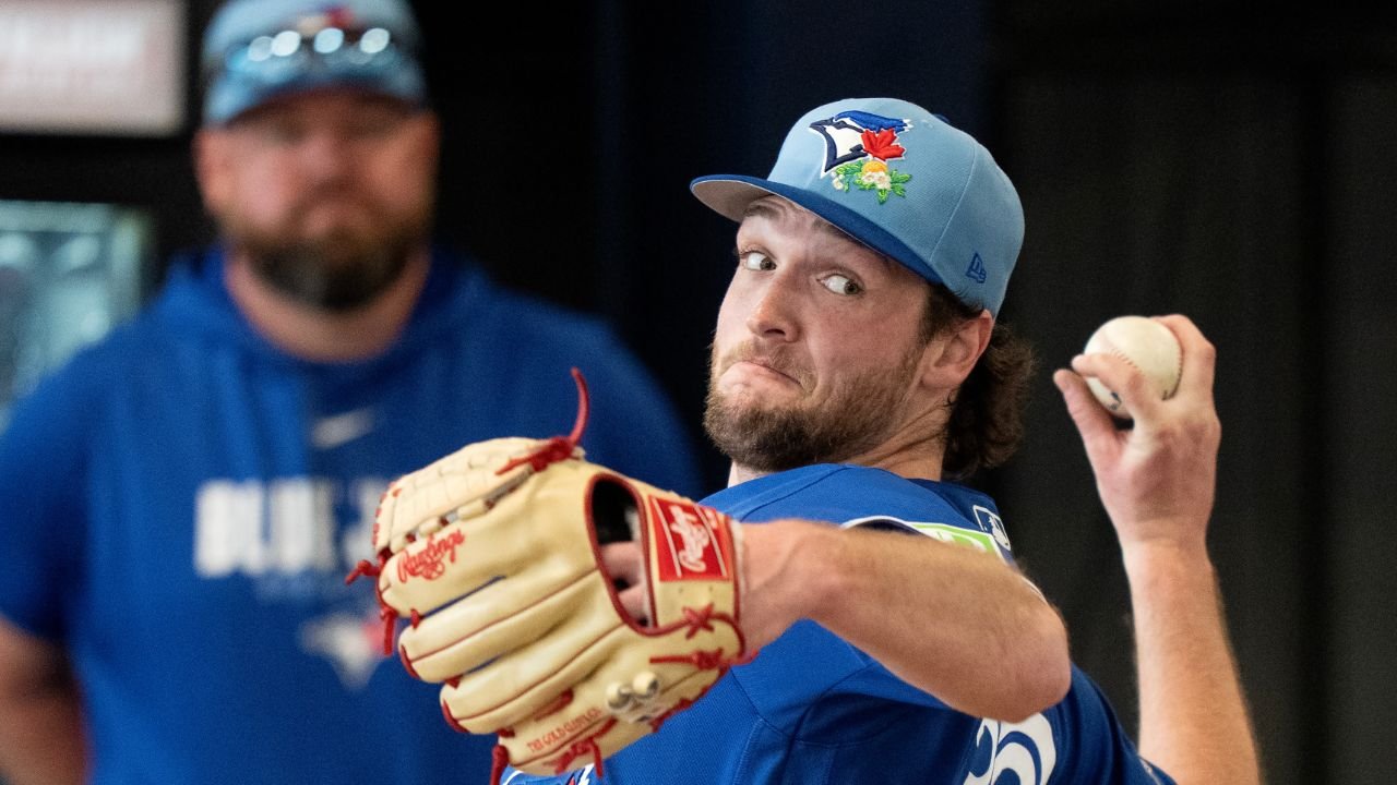 Trey Yesavage Blue Jays वर्कलोड व्यवस्थापन योजनेत सामील झाला