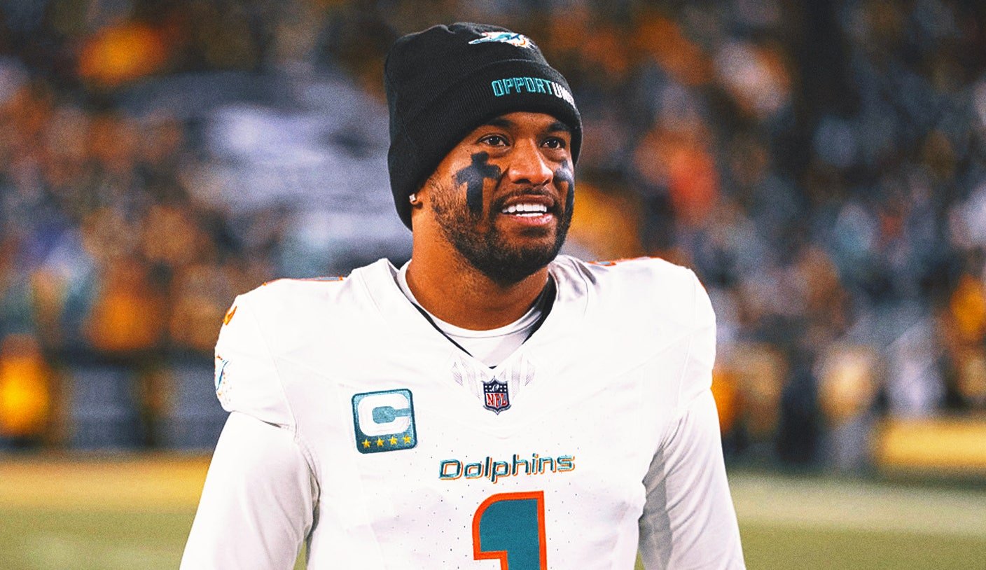 NFL फ्री एजन्सीमध्ये शीर्ष 3 संघ QB Tua Tagovailoa ला बसतील