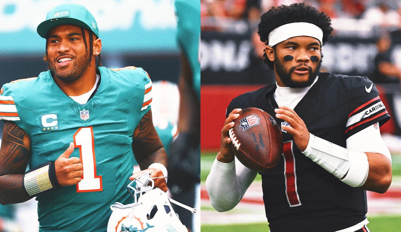 वायकिंग्स टॅगोवैलोआ, मरे मानतात; दिग्गजांच्या जोड्या सोडल्या जातील