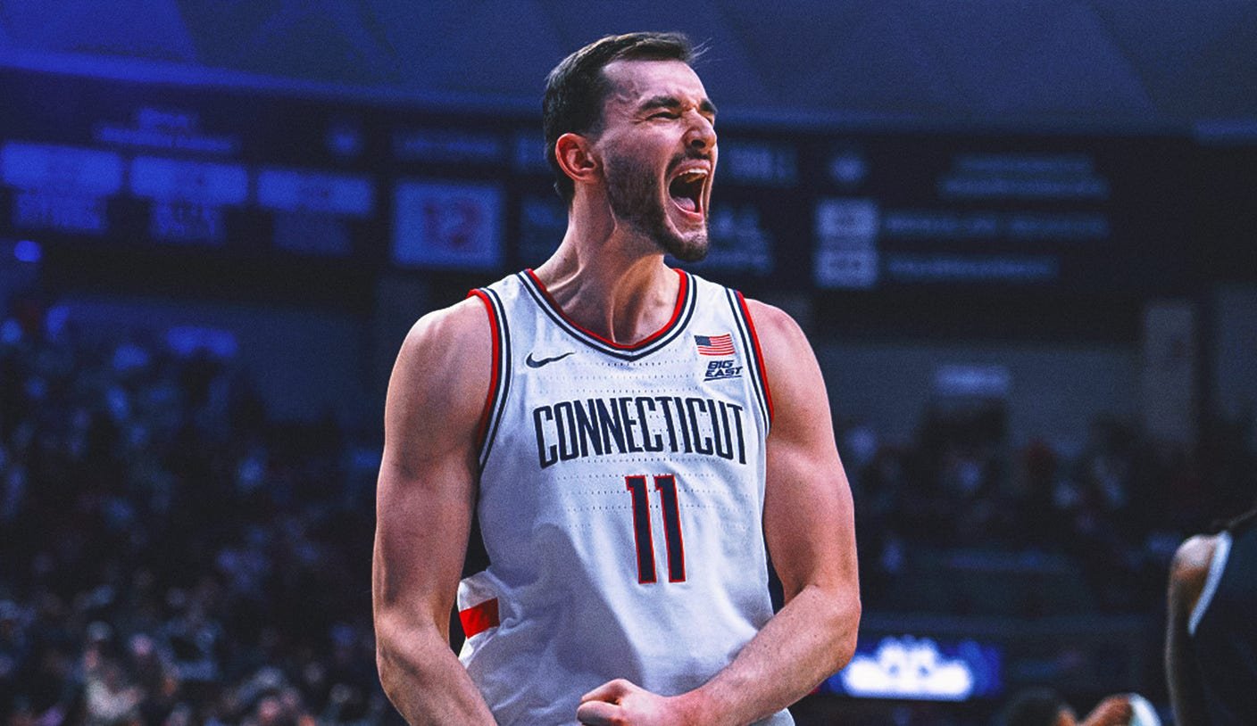 5 व्या क्रमांकावर असलेल्या UConn ने विलानोव्हाला पराभवाचा धक्का दिला