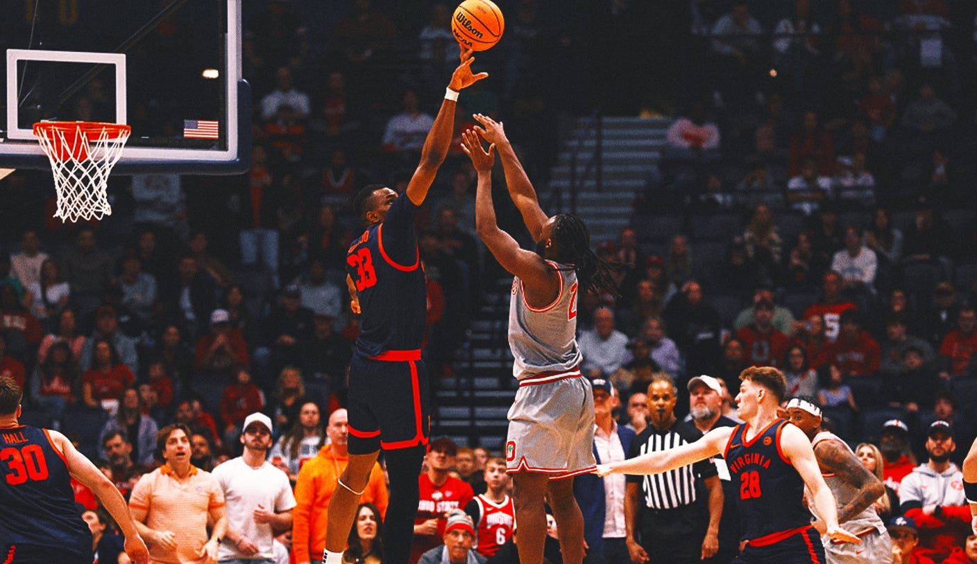 Ugonna Onyenso च्या एलिट डिफेन्स विरुद्ध OSU ने त्याला गुस जॉन्सनच्या ‘GOT IT’ टीममध्ये उतरवले