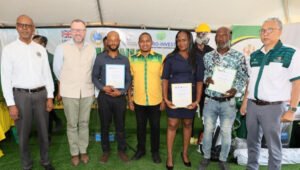 जमैकाच्या शेतकऱ्यांना CDB द्वारे समर्थित अनुदान योजनांद्वारे मदत मिळेल