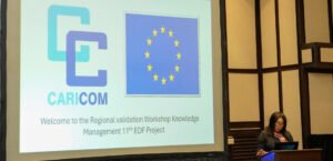 प्रादेशिक आयटी भागधारक कॅरिकॉम नॉलेज मॅनेजमेंट वेब पोर्टल आणि फ्रेमवर्कचे मूल्यांकन करतात