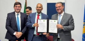 आयआयसीए संचालकांनी चार वर्षांच्या कार्य योजना सामायिक करण्यासाठी दक्षिण कृषी परिषदेची भेट घेतली