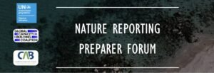 कॅरिबियन असोसिएशन ऑफ बँक्स शाश्वत आर्थिक प्रगतीसाठी पायनियरिंग नेचर रिपोर्टिंग फोरम लाँच करण्यासाठी भागीदारांमध्ये सामील होते