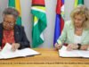 CARICOM आणि स्पेन यांनी प्रादेशिक आरोग्य प्रतिसाद वाढविण्यासाठी नवीन करारावर स्वाक्षरी केली