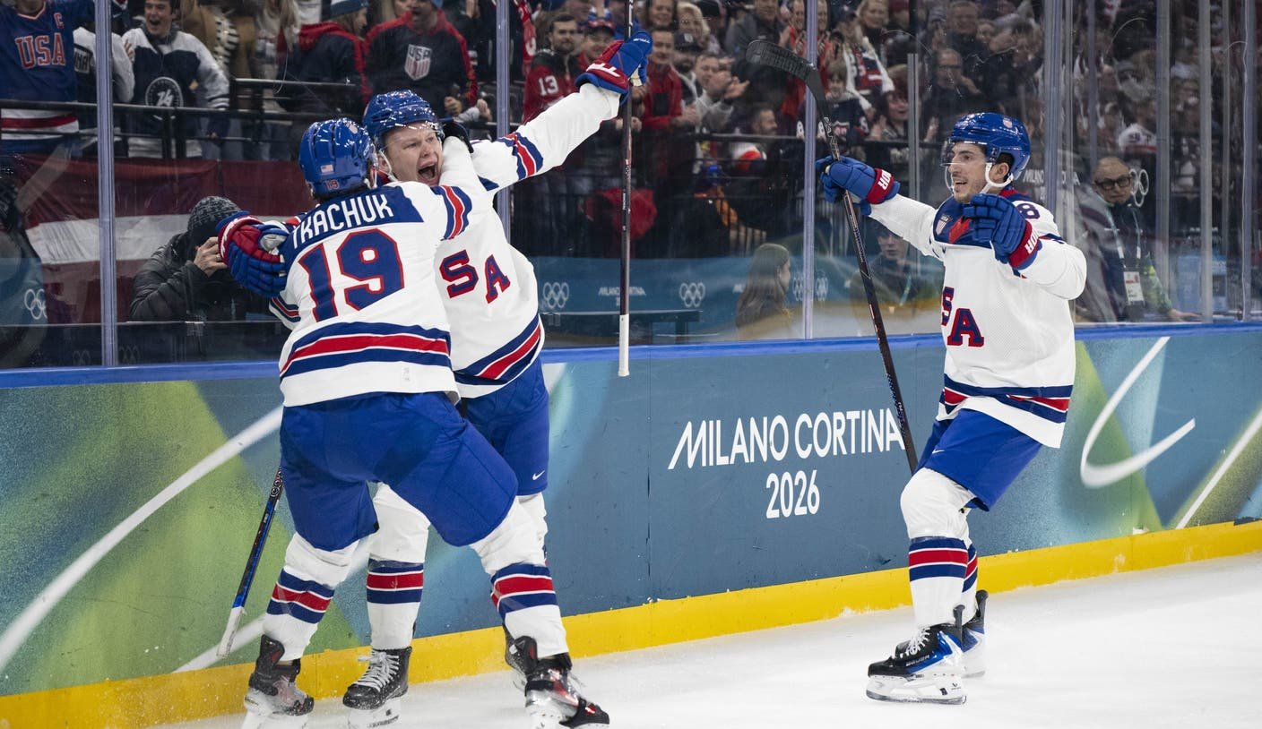 DraftKings प्रोमो कोड: या आठवड्याच्या शेवटी टीम यूएसए हॉकीच्या ओपनिंग गेम्सवर $5 वर बेट करा, $300 मिळवा