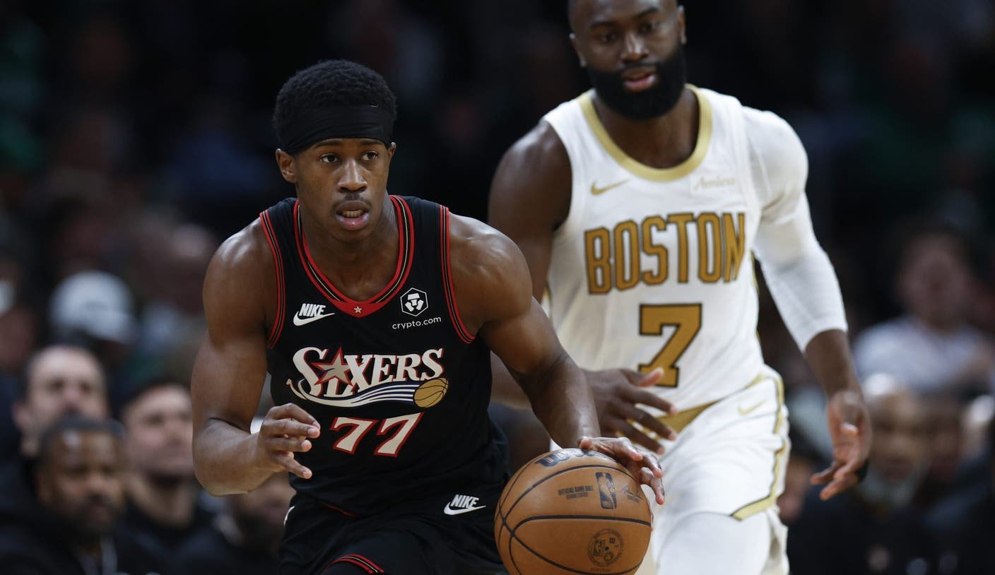 डबल प्रोमो कोड: आज रात्री NBA किंवा NHL साठी $10 नो डिपॉझिट बोनस अनलॉक करण्यासाठी FOX कोड वापरा