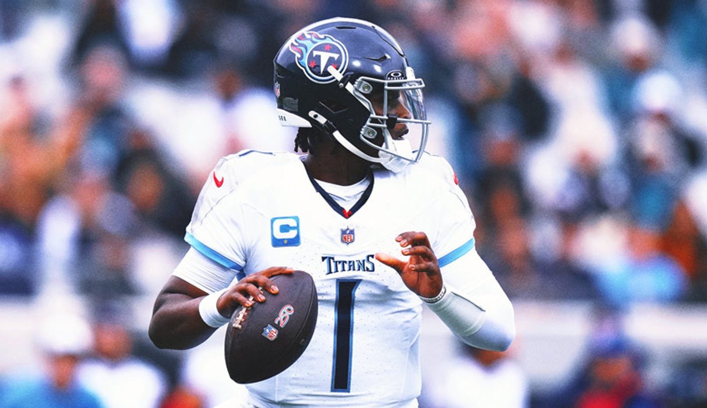 ओसी ब्रायन डबल्सवर टायटन्स क्यूबी कॅम वॉर्ड: ‘तो मला उच्च मानकांवर ठेवणार आहे’