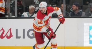 फ्लेम्स मॅकेन्झी वीगर त्याच्या नो-ट्रेड क्लॉज माफ करण्याचा विचार करेल