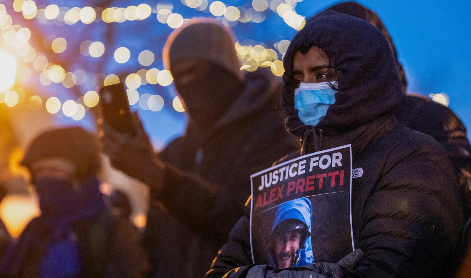 यूएस एजंट्सनी मिनेसोटामध्ये आयसीयू नर्स ॲलेक्स प्रिटीची हत्या केल्यानंतर संताप | सरकार