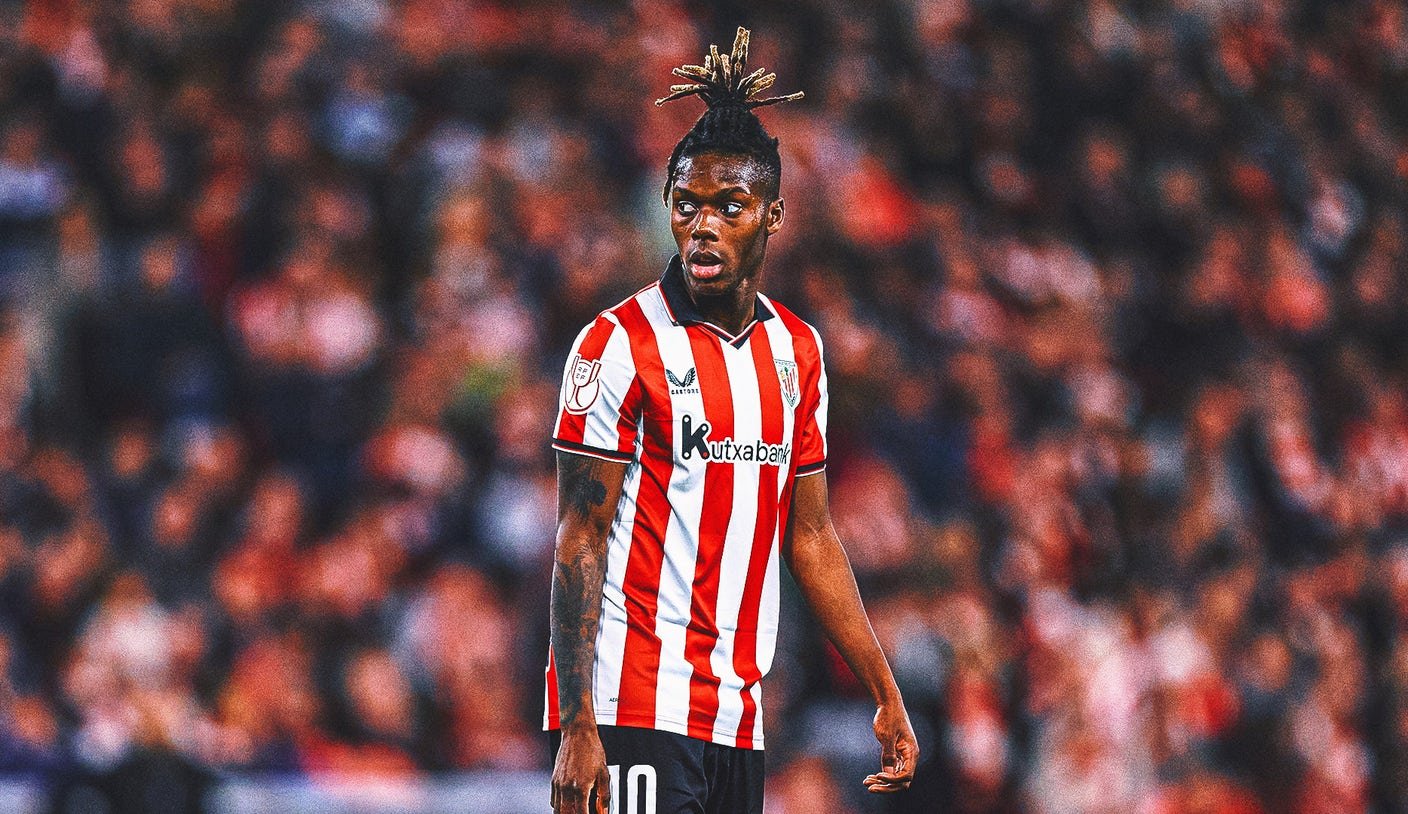 स्पेनचा स्टार निको विल्यम्सला पबॅल्जियाच्या मुद्द्यावरून अनिश्चित काळासाठी बाजूला करण्यात आले आहे