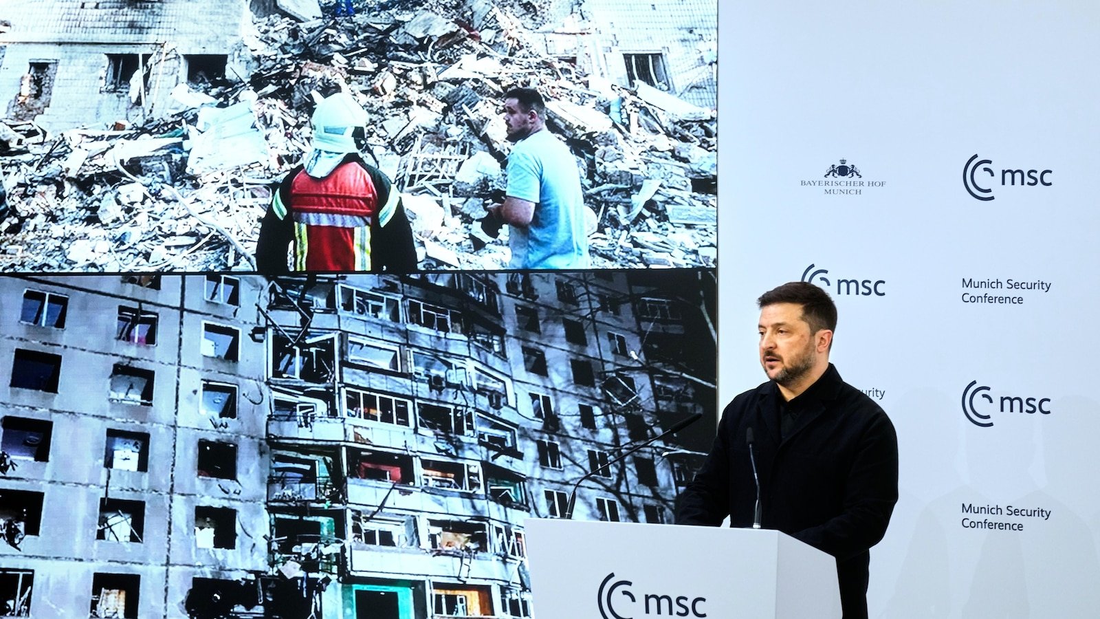 रशिया आणि युक्रेन यांच्यातील अमेरिकेच्या मध्यस्थीतील ताज्या चर्चेसाठी अपेक्षा कमी आहेत