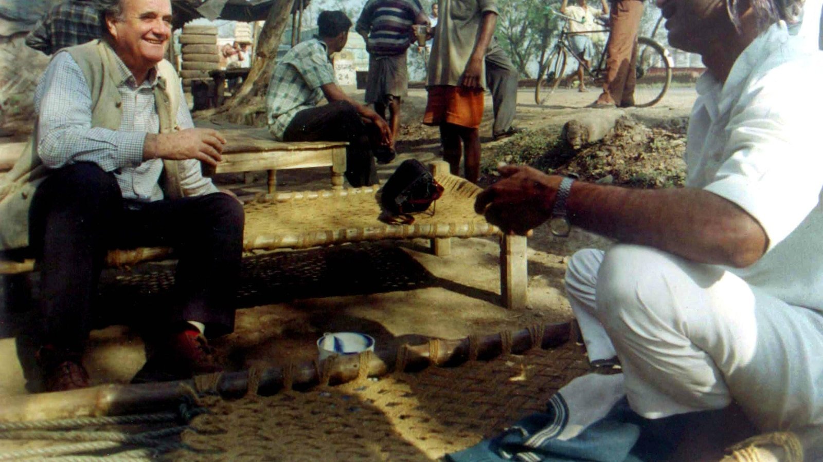 ‘व्हॉइस ऑफ इंडिया’ म्हणून ओळखले जाणारे बीबीसीचे प्रतिनिधी मार्क टुली यांचे वयाच्या 90 व्या वर्षी निधन झाले.