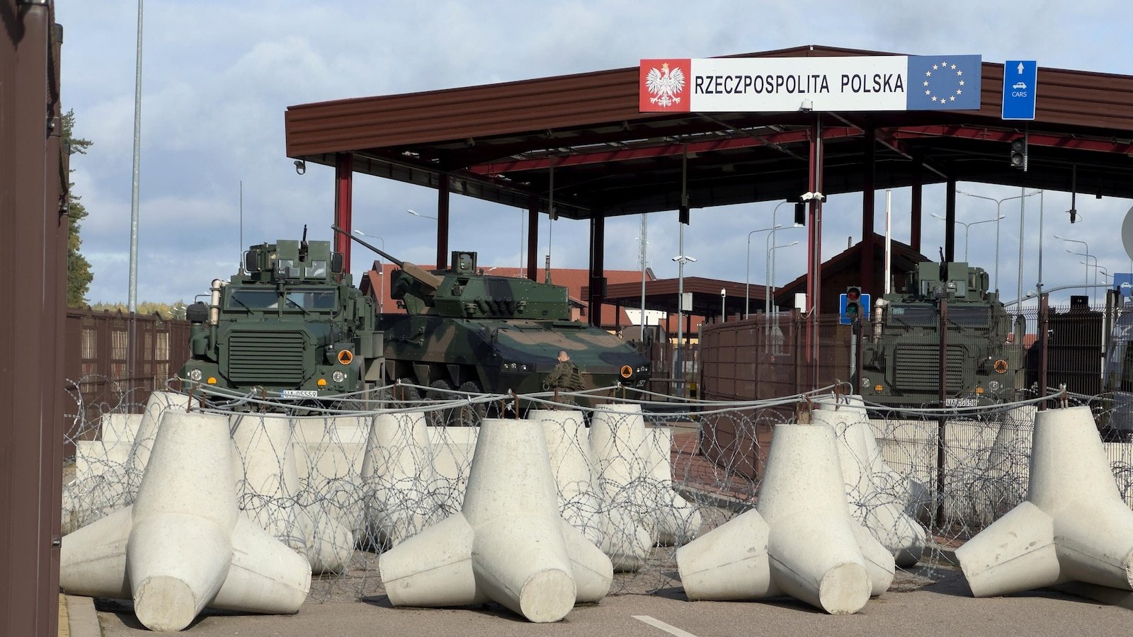 पोलंडने कार्मिकविरोधी खाणींवर बंदी घालण्याच्या करारातून माघार घेतली