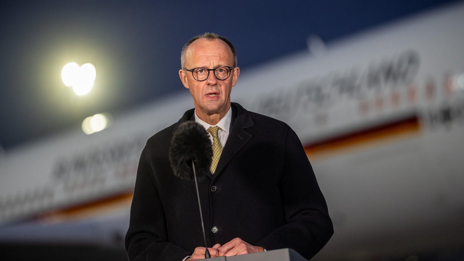 निष्पक्ष व्यापारासाठी आणि युक्रेन युद्ध संपवण्यासाठी मदत करण्यासाठी जर्मन नेते चीनमध्ये आले