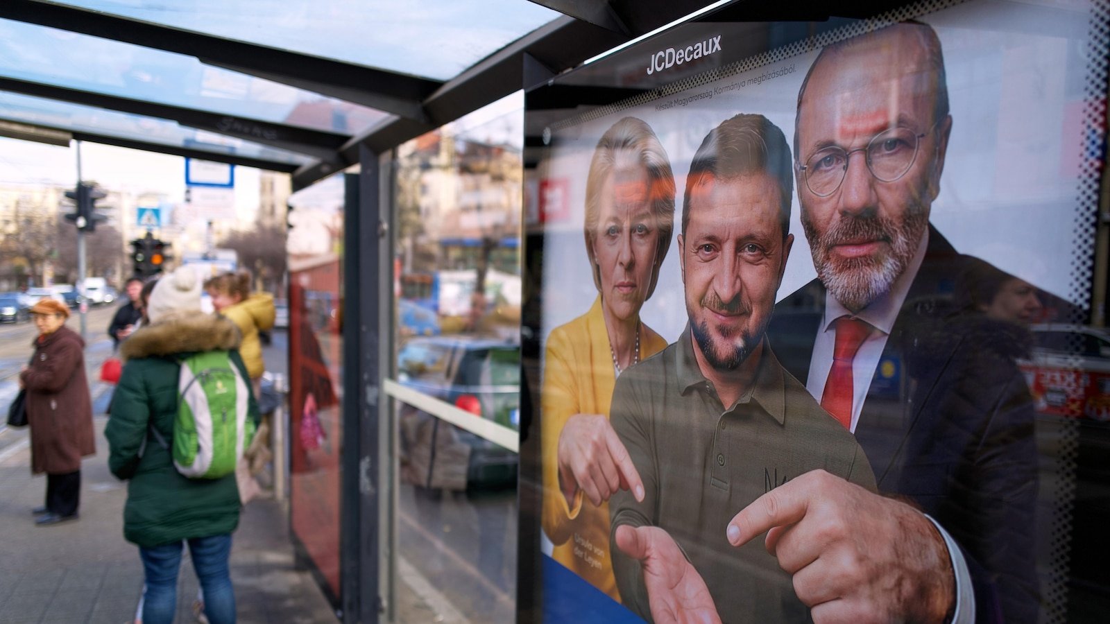 हंगेरीचे ऑर्बन युक्रेनविरोधी संदेशावर पुन्हा निवडणुकीसाठी उभे आहेत