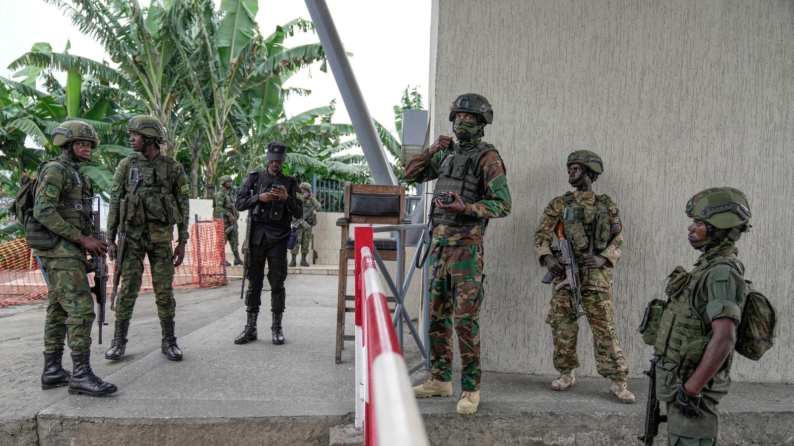 काँगोमधील M23 बंडखोरांना पाठिंबा दिल्याबद्दल अमेरिकेने रवांडाच्या संरक्षण दलांवर निर्बंध घातले