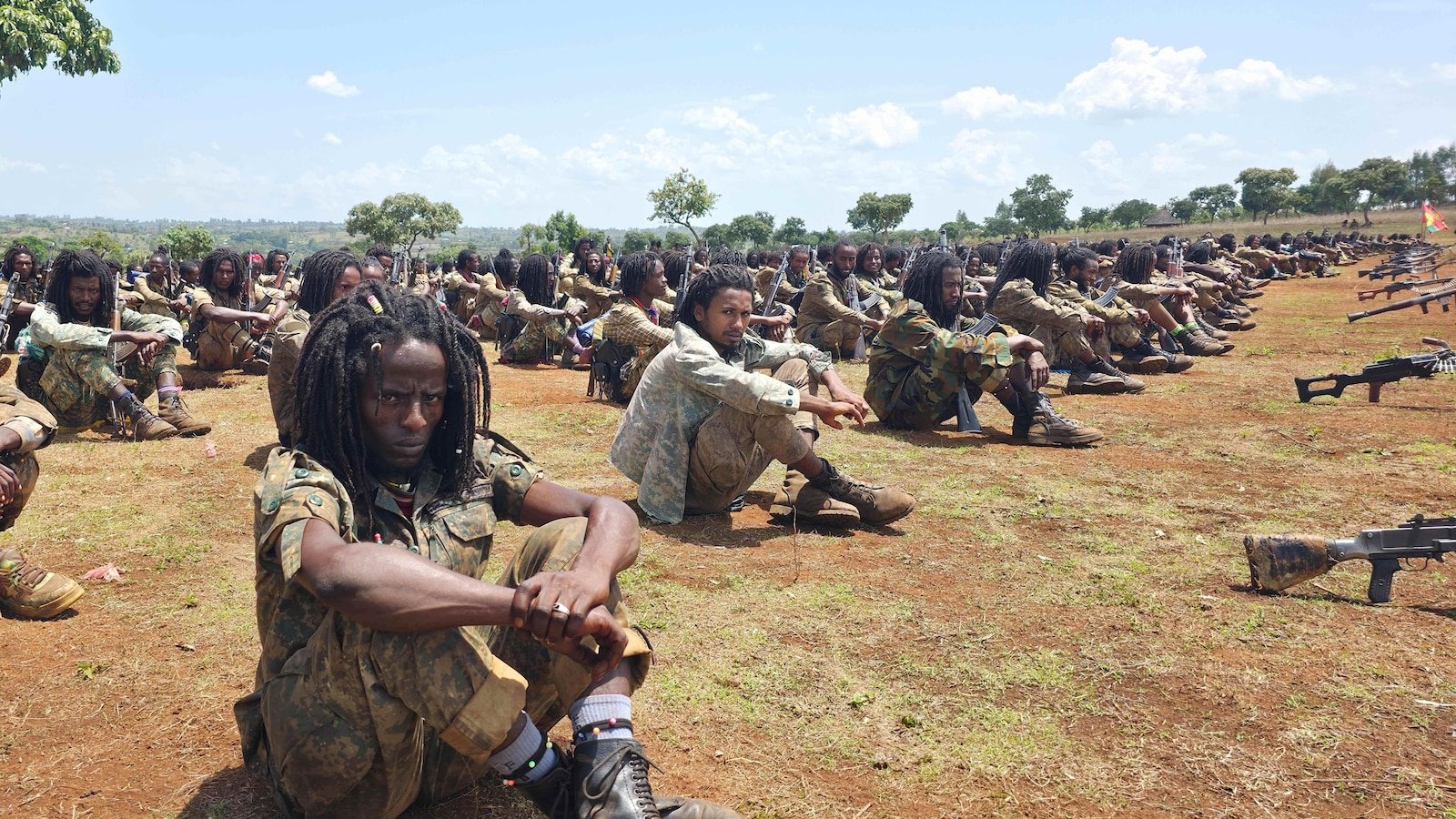 ‘फाशी, छळ, अपहरण, बलात्कार’: इथिओपियाचा छुपा संघर्ष