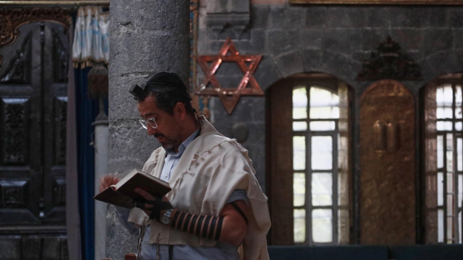 सीरियन-अमेरिकन ज्यूंनी वारसा पुनर्संचयित करण्यासाठी सीरियातील प्रथम ज्यू एनजीओची नोंदणी केली