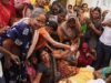 उत्तर भारतात धुळीचे वादळ आणि वीज पडून 96 जणांचा मृत्यू झाला आहे