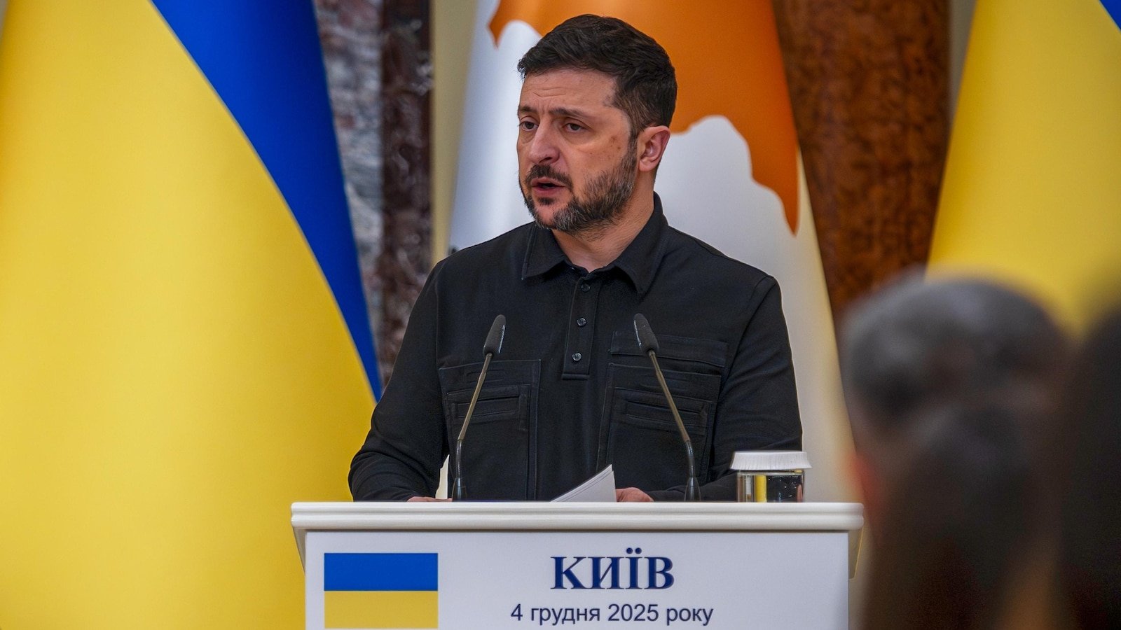 युक्रेनमध्ये रशियन ड्रोन हल्ल्यात 12 वर्षांच्या मुलाचा मृत्यू झाला कारण शांतता चर्चा थांबली