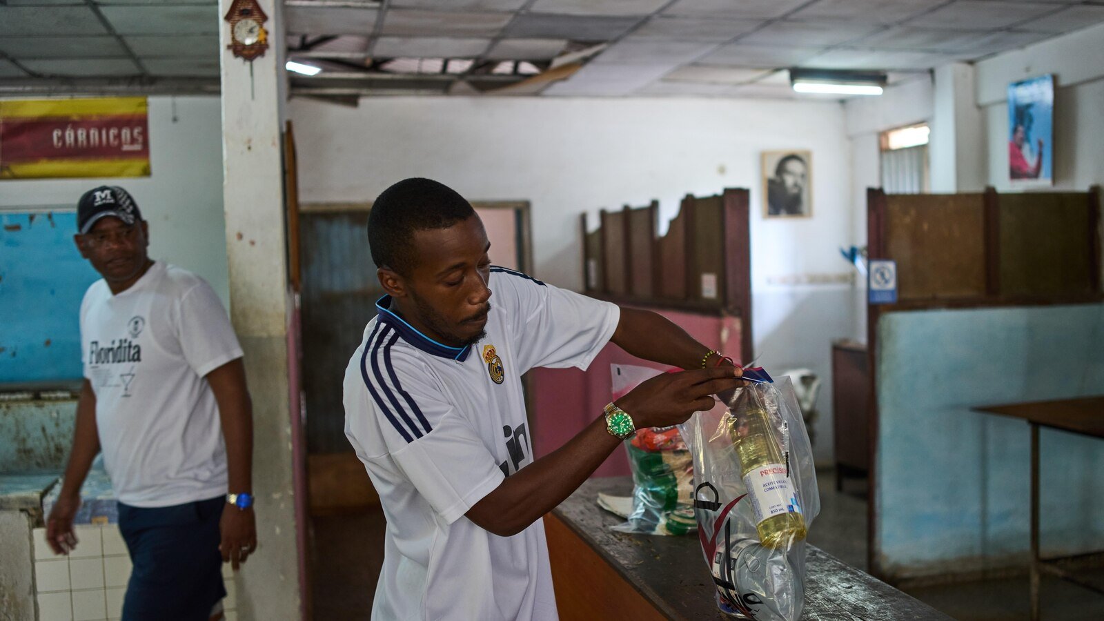 अमेरिकेने ऊर्जा निर्बंध लादल्यामुळे मेक्सिकोने क्युबाला दुसरे मदत पॅकेज पाठवले