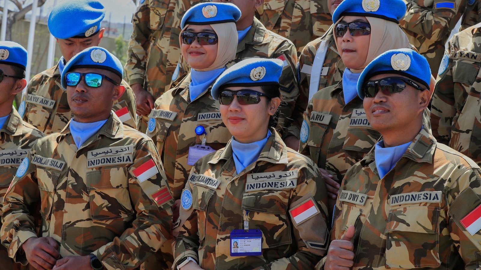 इंडोनेशियाचे म्हणणे आहे की जूनपर्यंत गाझामधील संभाव्य शांतता मोहिमेसाठी 8,000 सैनिक तयार आहेत