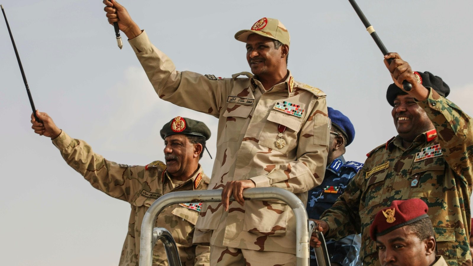 संयुक्त राष्ट्रांच्या तज्ञांचे म्हणणे आहे की ऑक्टोबरमध्ये अल-फशरमध्ये सुदानी बंडखोरांची हत्या ‘नरसंहाराची वैशिष्ट्ये’ आहे