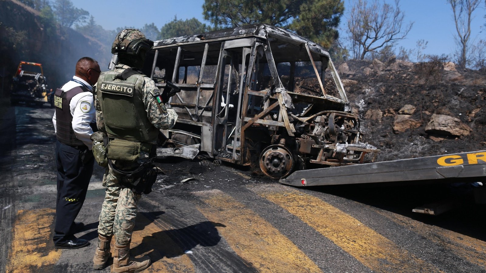 मेक्सिकोमधील शक्तिशाली कार्टेल नेता ‘एल मेन्चो’ च्या हत्येबद्दल काय माहिती आहे