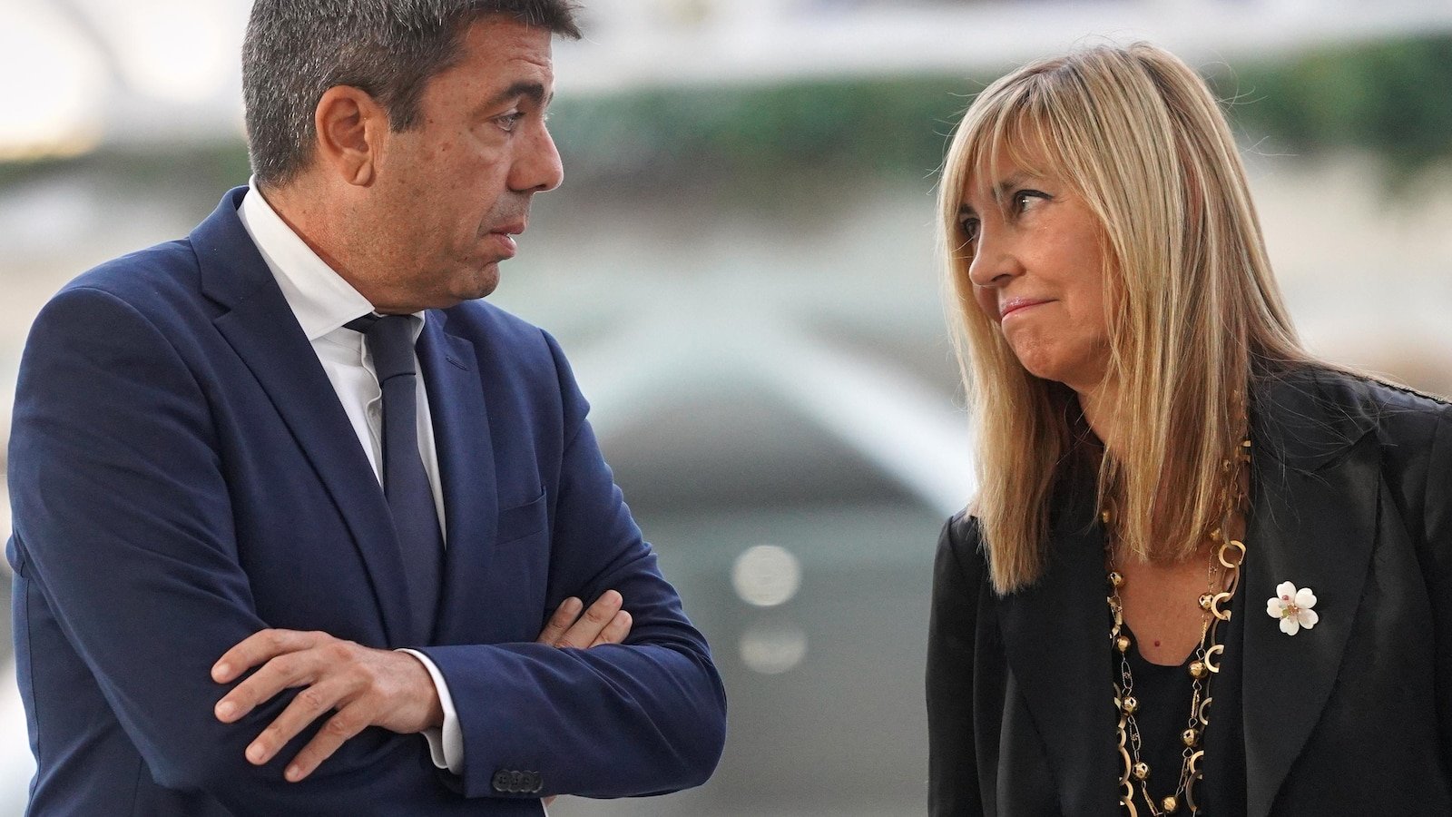 स्पॅनिश प्रादेशिक नेत्याने गेल्या वर्षीच्या व्हॅलेन्सिया फ्लॅश पूर हाताळल्याबद्दल राजीनामा दिला