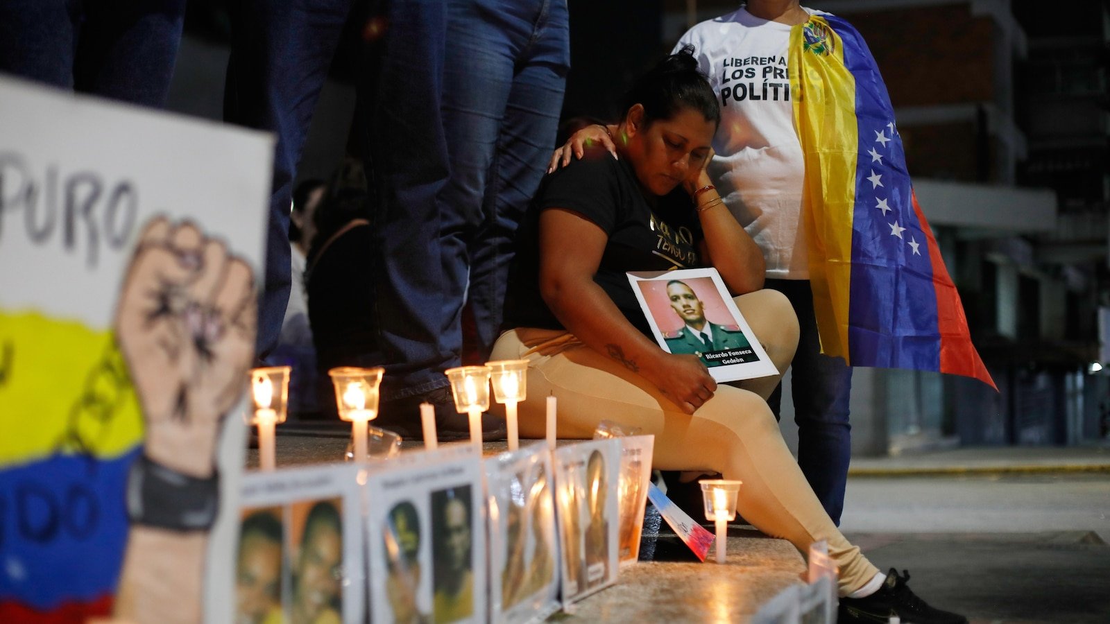 व्हेनेझुएलाच्या ना-नफा संस्थेचे म्हणणे आहे की व्हेनेझुएलाच्या कर्जमाफी अंतर्गत 16 सत्यापित कैद्यांची मुक्तता