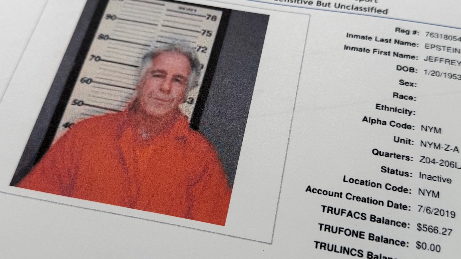 यूके पोलिस दल एपस्टाईन फाइलवरून आरोपांचे मूल्यांकन करते